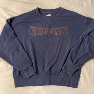 AE • CHICKEN NUGGETS SWEATER